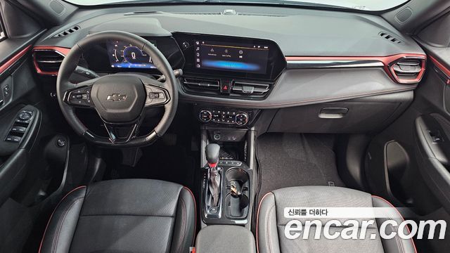 Chevrolet Korea Trailblazer 2026 — photo 10