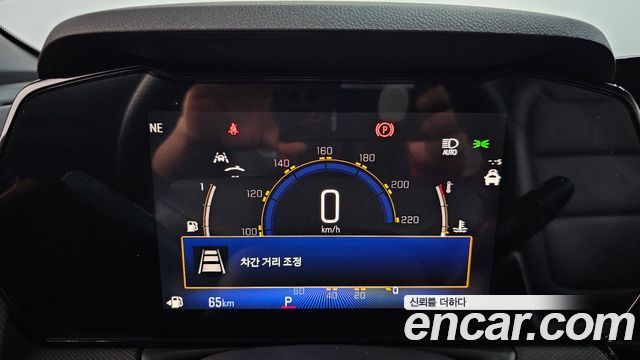 Chevrolet Korea Trailblazer 2026 — photo 11