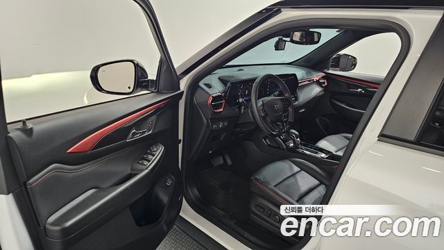 Chevrolet Korea Trailblazer 2026 — photo 13
