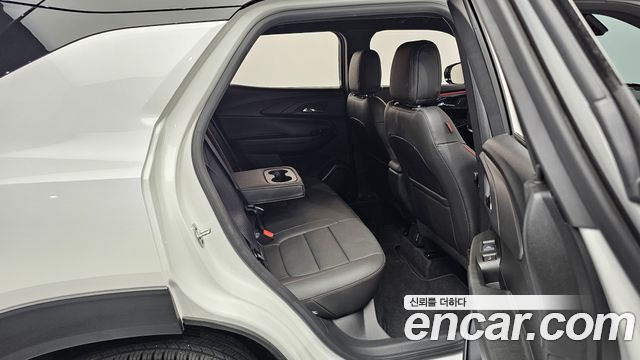 Chevrolet Korea Trailblazer 2026 — photo 17