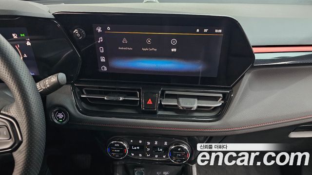 Chevrolet Korea Trailblazer 2026 — photo 18