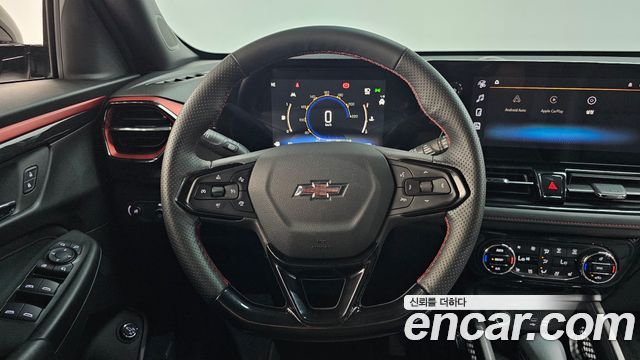Chevrolet Korea Trailblazer 2026 — photo 19
