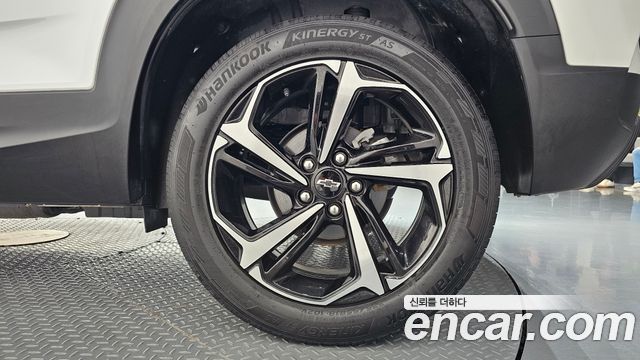 Chevrolet Korea Trailblazer 2026 — photo 7