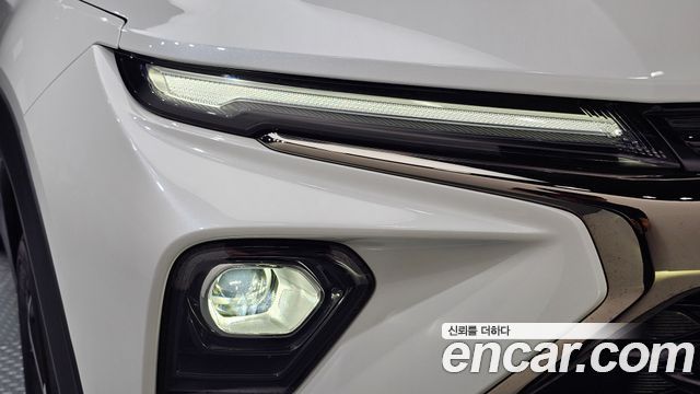 Chevrolet Korea Trailblazer 2026 — photo 8