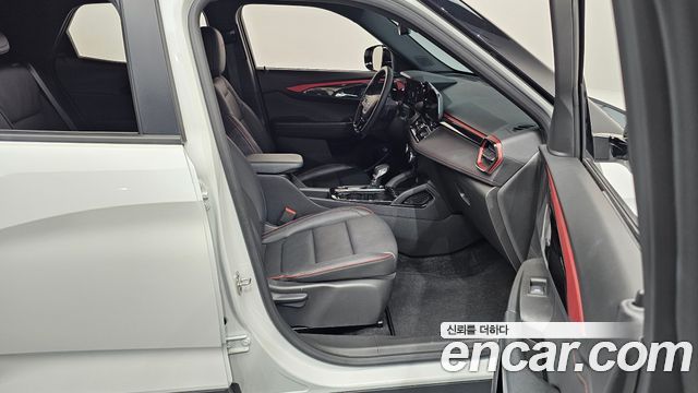 Chevrolet Korea Trailblazer 2026 — photo 16