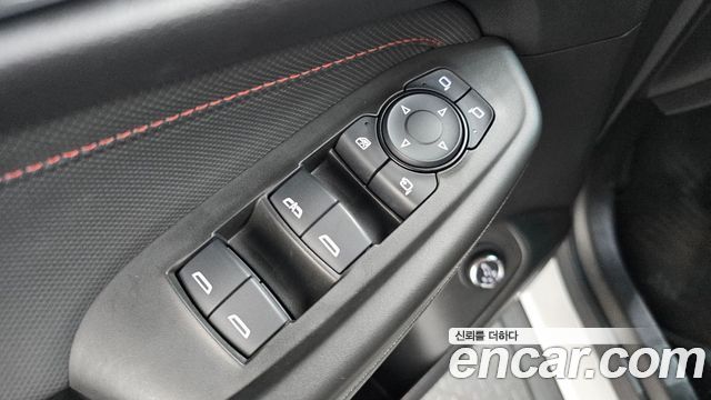 Chevrolet Korea Trailblazer 2026 — photo 27