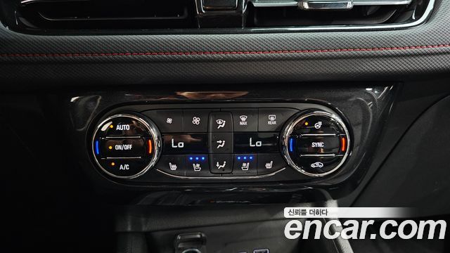 Chevrolet Korea Trailblazer 2026 — photo 34