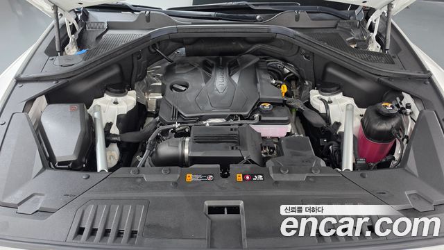 Genesis GV80 2024 — photo 6