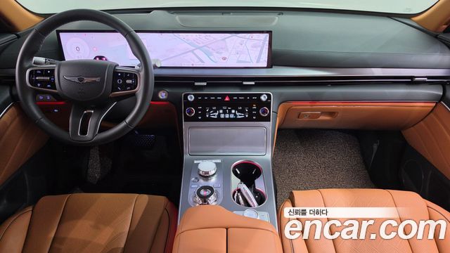 Genesis GV80 2024 — photo 10