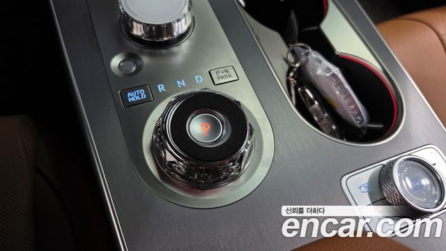 Genesis GV80 2024 — photo 12
