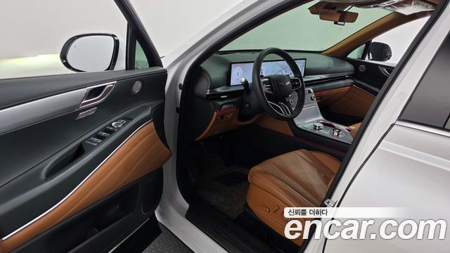 Genesis GV80 2024 — photo 13