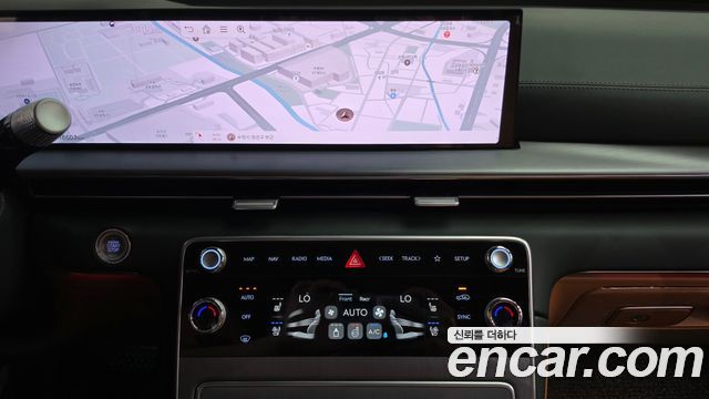 Genesis GV80 2024 — photo 18