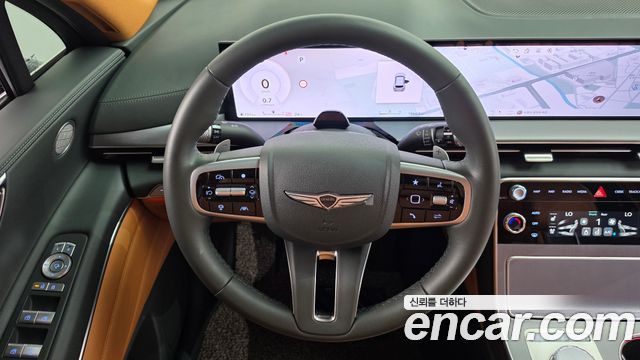 Genesis GV80 2024 — photo 19