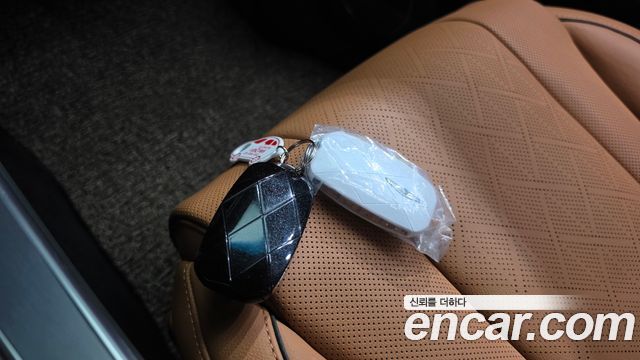 Genesis GV80 2024 — photo 21