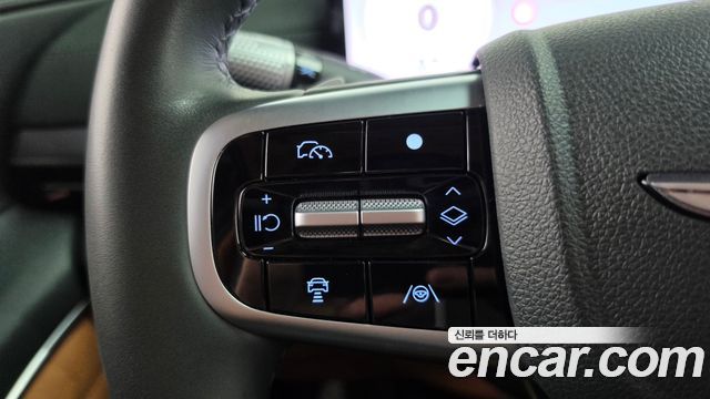 Genesis GV80 2024 — photo 22