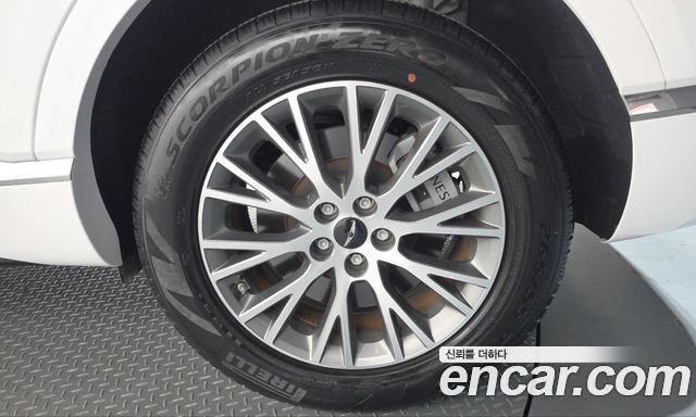 Genesis GV80 2024 — photo 7