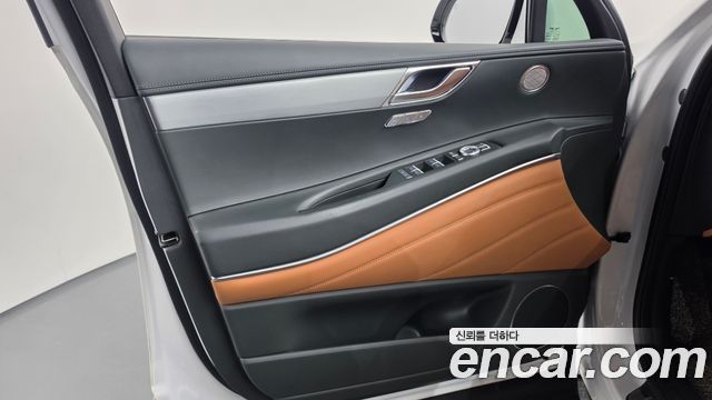 Genesis GV80 2024 — photo 14
