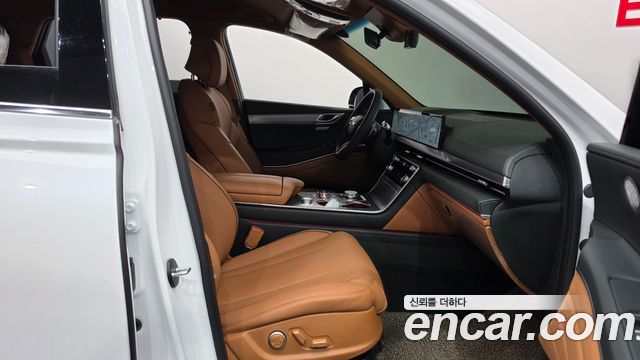 Genesis GV80 2024 — photo 16