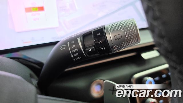 Genesis GV80 2024 — photo 27