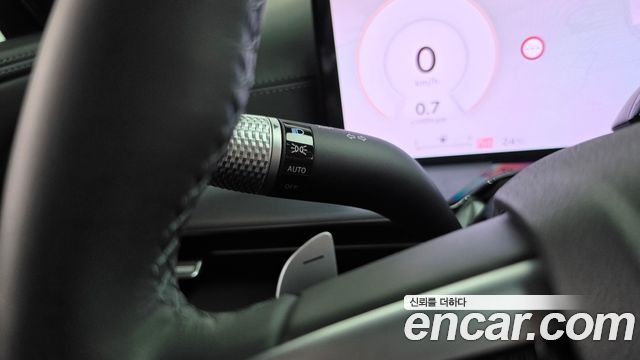Genesis GV80 2024 — photo 28