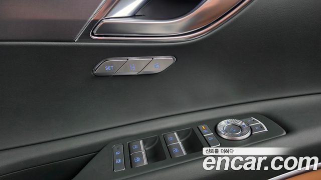 Genesis GV80 2024 — photo 29