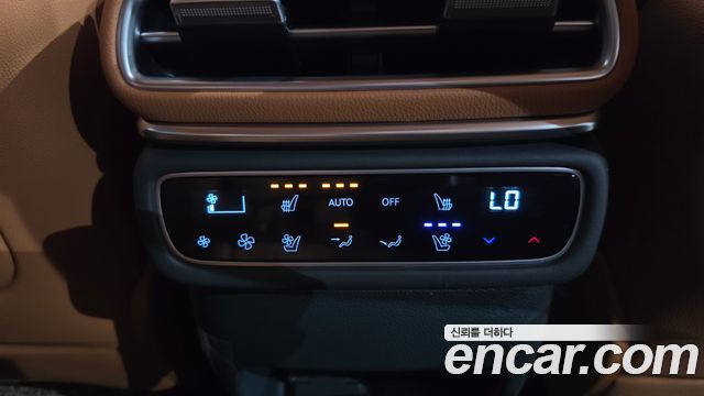 Genesis GV80 2024 — photo 31