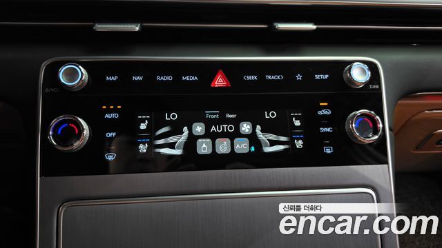Genesis GV80 2024 — photo 33