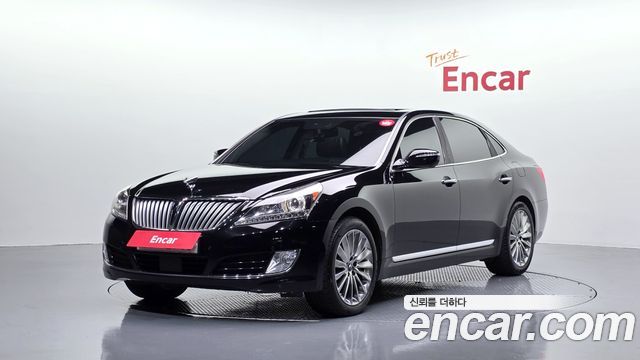Hyundai Equus 2014 — photo 1