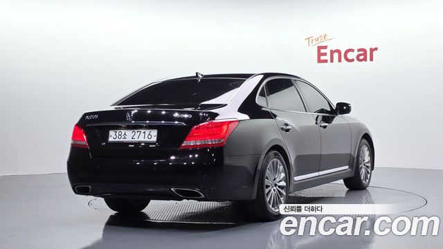 Hyundai Equus 2014 — photo 2