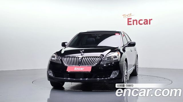 Hyundai Equus 2014 — photo 3