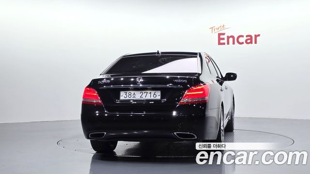 Hyundai Equus 2014 — photo 4