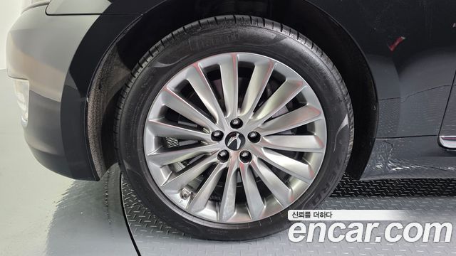 Hyundai Equus 2014 — photo 5