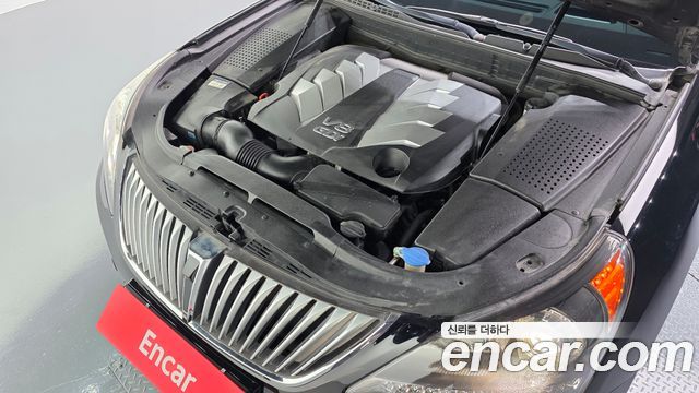 Hyundai Equus 2014 — photo 6