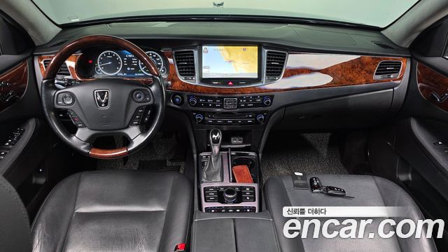 Hyundai Equus 2014 — photo 10