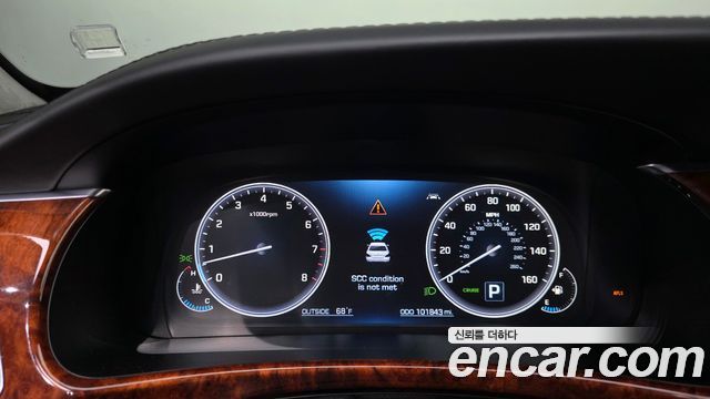 Hyundai Equus 2014 — photo 11