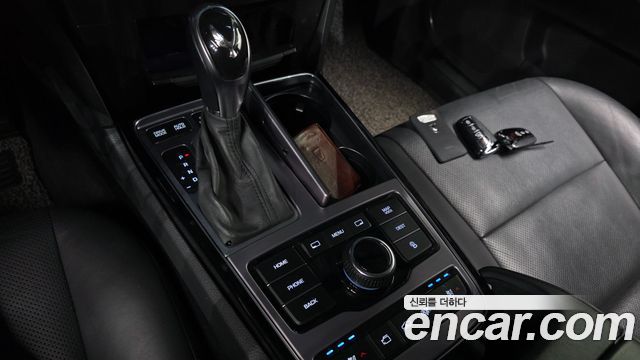 Hyundai Equus 2014 — photo 12