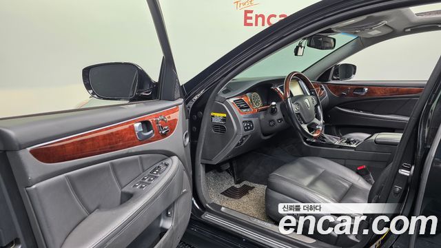 Hyundai Equus 2014 — photo 13