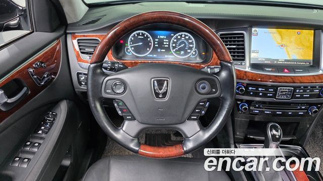 Hyundai Equus 2014 — photo 19