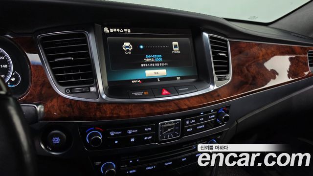 Hyundai Equus 2014 — photo 21