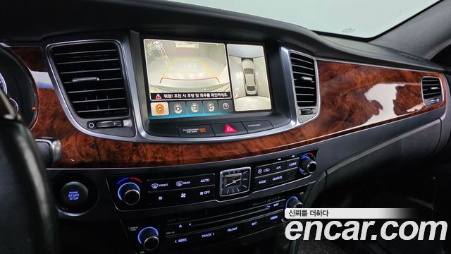Hyundai Equus 2014 — photo 22