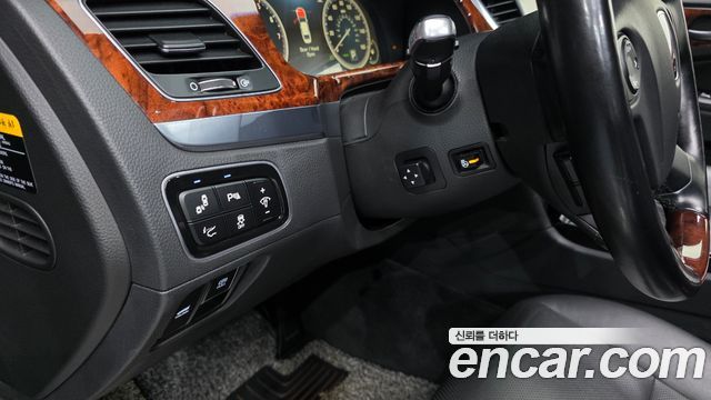 Hyundai Equus 2014 — photo 23