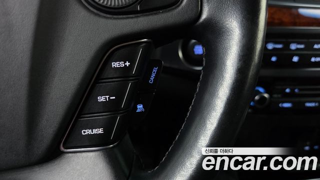 Hyundai Equus 2014 — photo 24