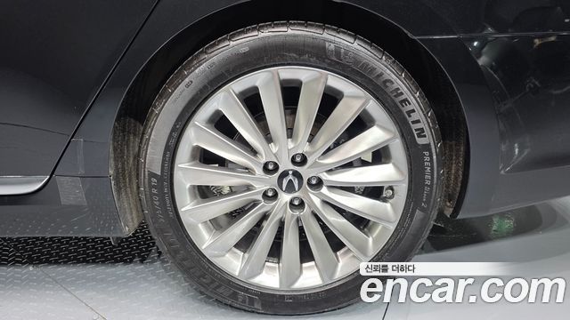 Hyundai Equus 2014 — photo 7