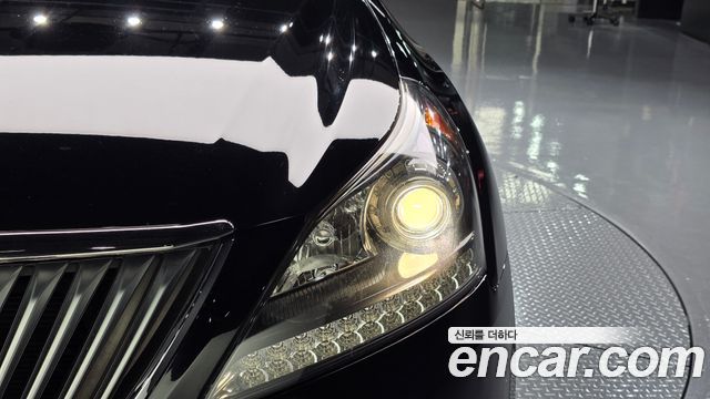 Hyundai Equus 2014 — photo 8
