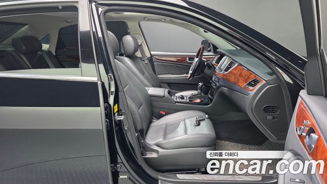 Hyundai Equus 2014 — photo 16