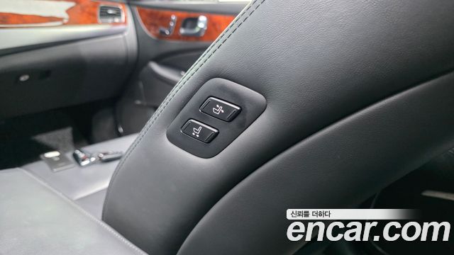 Hyundai Equus 2014 — photo 28