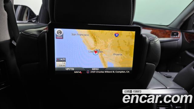 Hyundai Equus 2014 — photo 33