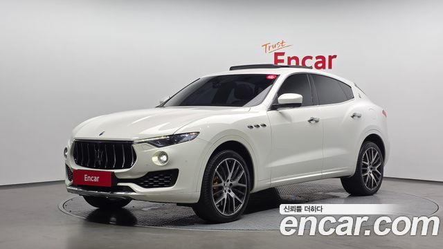 Maserati Levante 2017 — photo 1