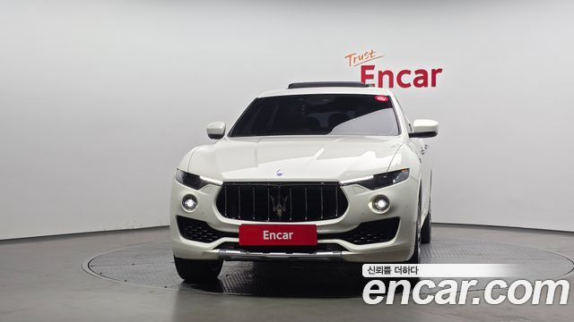 Maserati Levante 2017 — photo 3