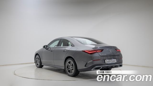 Mercedes-Benz CLA-Class 2026 — photo 2